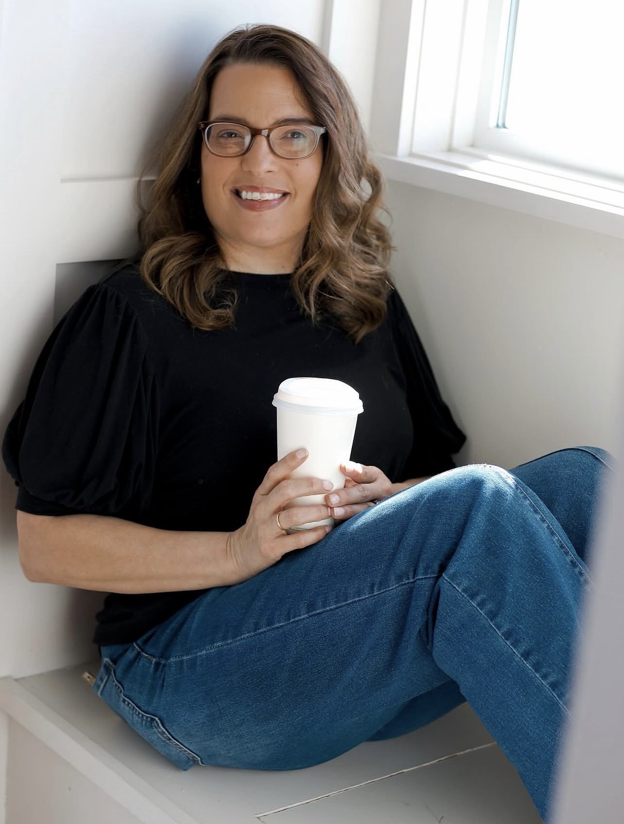 Wendy Turner, founder of Sparked & Steady